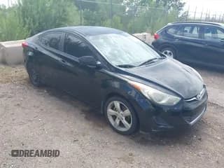 ✅ 2012 Hyundai Elantra GLS • VIN: 5NPDH4AE6CH138726 • Lot: 42815018. Listed on IAAI with 170,716 mi. Free auction sales archive from the USA and detailed vehicle history report at DreamBid. Image 1.