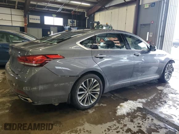 ✅ 2016 Hyundai Genesis 3.8L • VIN: KMHGN4JE0GU115861 • Lot: 45046755. Wystawiony na Copart z przebiegiem 100 173 mil. Bezpłatny archiwum sprzedaży aukcyjnych z USA i szczegółowy raport historii pojazdu na DreamBid. Zdjęcie 3.