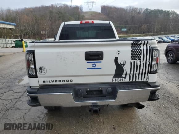 ✅ 2016 Chevrolet Silverado 2500HD Work Truck • VIN: 1GC1KUEG3GF168184 • Лот: 81453334. Опубликован ранее на Copart с пробегом 100 612 миль. Бесплатный доступ к архиву аукционных продаж из США и подробный отчёт об истории автомобиля на DreamBid. Изображение 6.