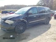 ✅ 2015 Chrysler Town & Country Touring • VIN: 2C4RC1BG4FR552338 • Лот: 43649993. Опубликован ранее на IAAI с пробегом 205 180 миль. Бесплатный доступ к архиву аукционных продаж из США и подробный отчёт об истории автомобиля на DreamBid. Изображение 2.