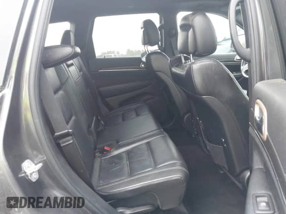 2016 Jeep Grand Cherokee Limited с VIN 1C4RJFBMXGC327800, выставлен на аукционе IAAI как лот 43238739 с пробегом 123 054 миль миль и . История ставок и продаж доступна на DreamBid. Изображение 8.