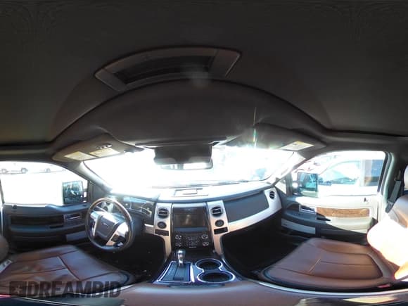 ✅ 2014 Ford F-150 Platinum • VIN: 1FTFW1ET1EFB56201 • Lot: 43709618. Listed on IAAI with 133,110 mi. Free auction sales archive from the USA and detailed vehicle history report at DreamBid. Image 18.