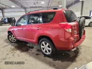 ✅ 2006 Toyota RAV4 Limited • VIN: JTMBK34V065010114 • Lot: 68910845. Listed on Copart with Not provided. Free auction sales archive from the USA and detailed vehicle history report at DreamBid. Image 2.