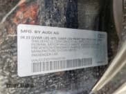 ✅ 2024 Audi A3 Premium • VIN: WAUGUDGY7RA003150 • Лот: 63785695. Опубликован ранее на Copart с пробегом 12 599 миль. Бесплатный доступ к архиву аукционных продаж из США и подробный отчёт об истории автомобиля на DreamBid. Изображение 13.