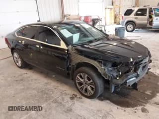 ✅ 2015 Chevrolet Impala LT • VIN: 2G1115SL2F9200035 • Лот: 43044156. Опубликован ранее на IAAI с пробегом 210 838 миль. Бесплатный доступ к архиву аукционных продаж из США и подробный отчёт об истории автомобиля на DreamBid. Изображение 1.