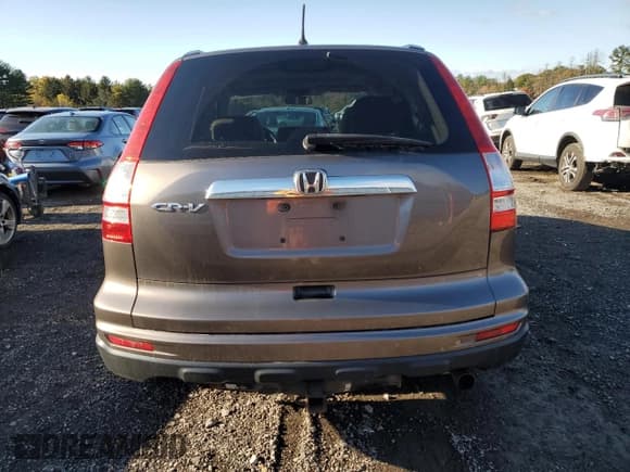 ✅ 2011 Honda CR-V EX • VIN: 3CZRE3H54BG700333 • Lot: 87365745. Listed on Copart with 174,684 mi. Free auction sales archive from the USA and detailed vehicle history report at DreamBid. Image 6.