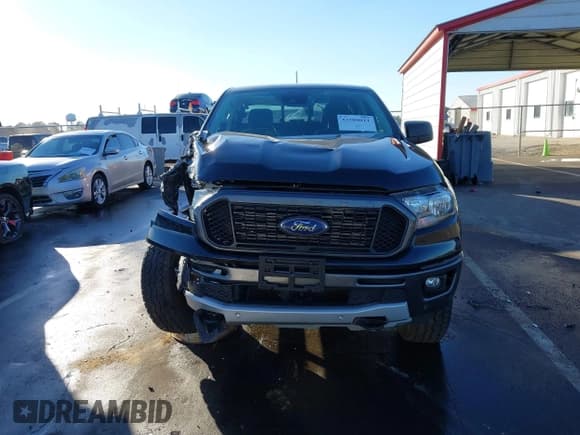 ✅ 2021 Ford Ranger XLT • VIN: 1FTER4FH0MLD89128 • Lot: 43580011. Listed on IAAI with 79,780 mi. Free auction sales archive from the USA and detailed vehicle history report at DreamBid. Image 12.