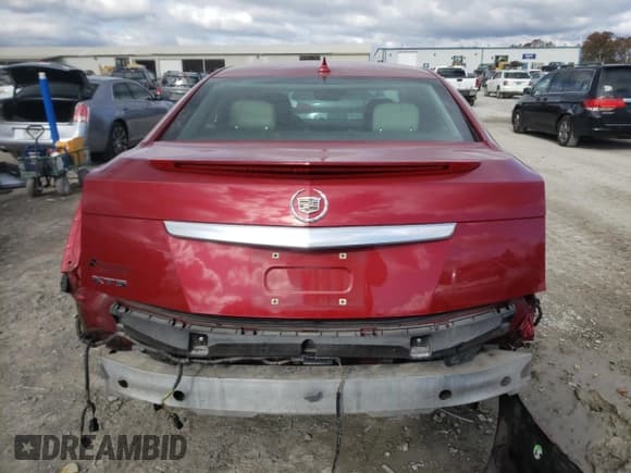 ✅ 2013 Cadillac XTS Luxury • VIN: 2G61P5S35D9141293 • Лот: 81697344. Опубликован ранее на Copart с пробегом 134 571 миль. Бесплатный доступ к архиву аукционных продаж из США и подробный отчёт об истории автомобиля на DreamBid. Изображение 6.