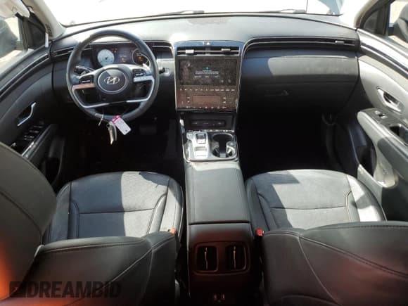 ✅ 2022 Hyundai Tucson Limited • VIN: 5NMJE3AE6NH077254 • Lot: 66324404. Wystawiony na Copart z przebiegiem 40 459 mil. Bezpłatny archiwum sprzedaży aukcyjnych z USA i szczegółowy raport historii pojazdu na DreamBid. Zdjęcie 8.