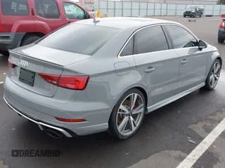 ✅ 2017 Audi RS 3 • VIN: WUABWGFFXH1900361 • Лот: 43508533. Опубликован ранее на IAAI с пробегом 64 350 миль. Бесплатный доступ к архиву аукционных продаж из США и подробный отчёт об истории автомобиля на DreamBid. Изображение 4.