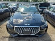 ✅ 2019 Genesis G70 Advanced • VIN: KMTG64LA1KU014169 • Lot: 68667705. Listed on Copart with 88,049 mi. Free auction sales archive from the USA and detailed vehicle history report at DreamBid. Image 5.