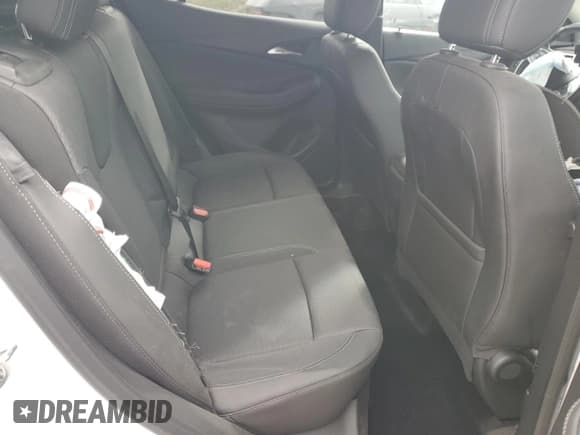 ✅ 2024 Buick Encore GX Preferred • VIN: KL4AMBS23RB083647 • Lot: 91891465. Listed on Copart with 53,683 mi. Free auction sales archive from the USA and detailed vehicle history report at DreamBid. Image 11.