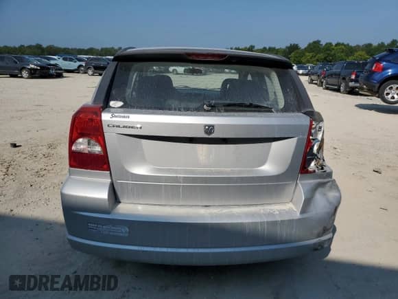 2008 Dodge Caliber SE z VIN 1B3HB28BX8D795479, wystawiony jako Copart lot #67142614 z przebiegiem 123 620 mil mil oraz Szkoda całkowita • Salvage title. Historia ofert i sprzedaży dostępna na DreamBid. Obrazek 6.