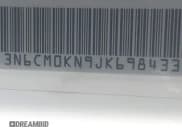 ✅ 2018 Nissan NV200 S • VIN: 3N6CM0KN9JK698433 • Лот: 42028281. Опубликован ранее на IAAI с пробегом 309 905 миль. Бесплатный доступ к архиву аукционных продаж из США и подробный отчёт об истории автомобиля на DreamBid. Изображение 9.