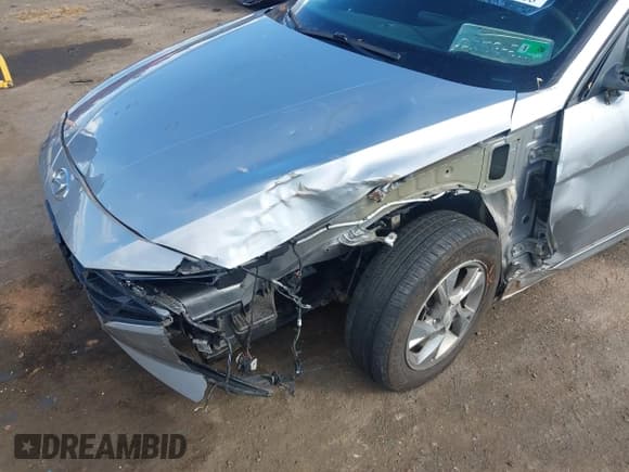 ✅ 2022 Hyundai Elantra SE • VIN: 5NPLL4AGXNH075242 • Лот: 43511556. Опубликован ранее на IAAI с пробегом 66 963 миль. Бесплатный доступ к архиву аукционных продаж из США и подробный отчёт об истории автомобиля на DreamBid. Изображение 6.