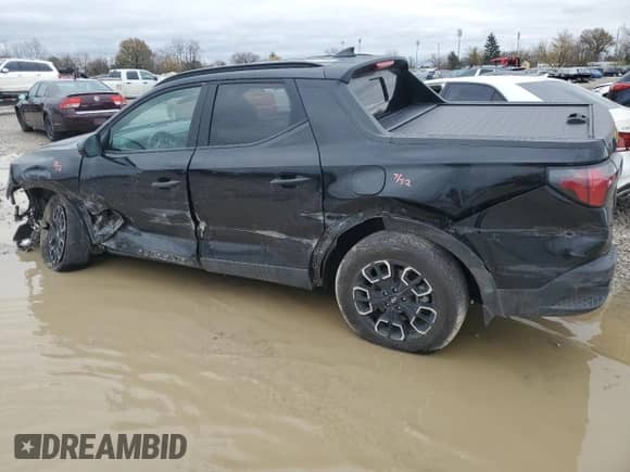 2023 Hyundai Santa Cruz SEL с VIN 5NTJCDAE7PH067920, выставлен на аукционе Copart как лот 80759634 с пробегом 30 388 миль миль и Списание • Salvage title. История ставок и продаж доступна на DreamBid. Изображение 2.