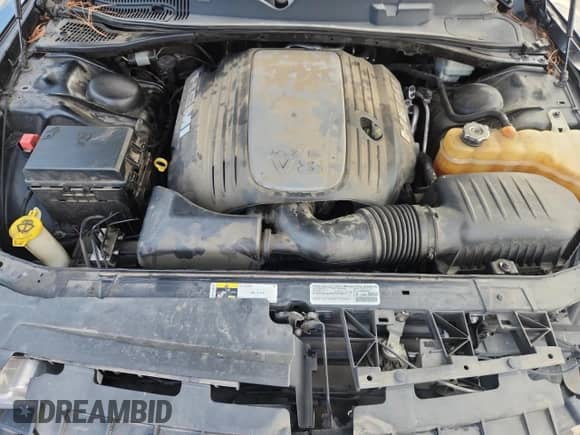 2014 Dodge Challenger Shaker z VIN 2C3CDYBT3EH207464, wystawiony jako Copart lot #64220845 z przebiegiem 125 369 mil mil oraz Szkoda całkowita • Salvage title. Historia ofert i sprzedaży dostępna na DreamBid. Obrazek 11.