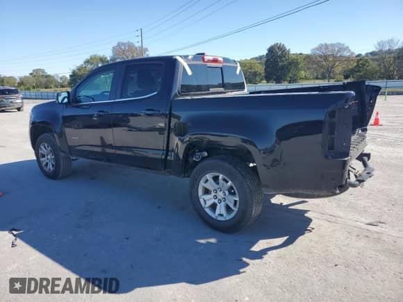2019 Chevrolet Colorado 2WD LT с VIN 1GCGSCEN0K1313254, выставлен на аукционе Copart как лот 82164655 с пробегом 57 118 миль миль и Чистый • Clean title. История ставок и продаж доступна на DreamBid. Изображение 2.