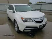 ✅ 2010 Acura MDX • VIN: 2HNYD2H2XAH518262 • Lot: 69201815. Listed on Copart with 166,039 mi. Free auction sales archive from the USA and detailed vehicle history report at DreamBid. Image 14.