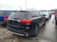 ✅ 2016 Mitsubishi Outlander SE • VIN: JA4AZ3A33GZ017928 • Lot: 43749994. Wystawiony na IAAI z przebiegiem 100 075 mil. Bezpłatny archiwum sprzedaży aukcyjnych z USA i szczegółowy raport historii pojazdu na DreamBid. Zdjęcie 4.