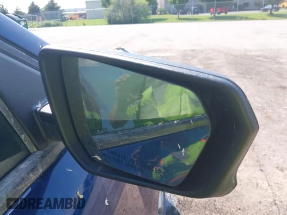 ✅ 2022 Chevrolet Equinox LS • VIN: 3GNAXSEV8NS152440 • Lot: 42458916. Listed on IAAI with 26,735 mi. Free auction sales archive from the USA and detailed vehicle history report at DreamBid. Image 5.