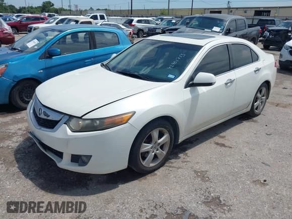 ✅ 2009 Acura TSX • VIN: JH4CU26659C013541 • Lot: 42461713. Listed on IAAI with 163,351 mi. Free auction sales archive from the USA and detailed vehicle history report at DreamBid. Image 2.