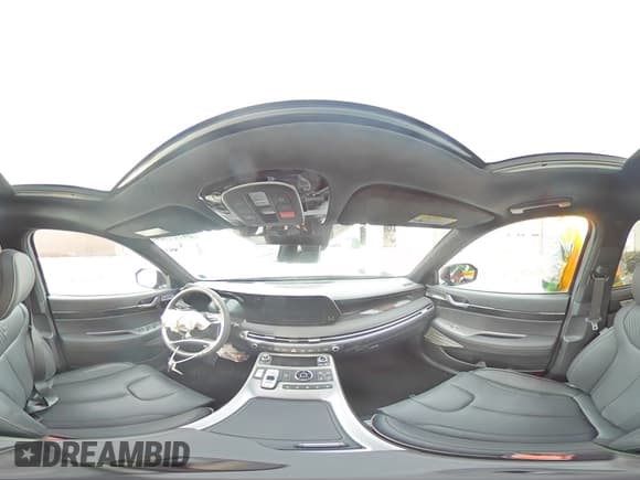 ✅ 2025 Hyundai Palisade Calligraphy • VIN: KM8R7DGE7SU812074 • Лот: 84761164. Опубликован ранее на Copart с пробегом 1 891 миль. Бесплатный доступ к архиву аукционных продаж из США и подробный отчёт об истории автомобиля на DreamBid. Изображение 13.