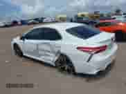 2020 Toyota Camry SE с VIN 4T1G11AKXLU384654, выставлен на аукционе IAAI как лот 43066734 с пробегом 34 945 миль миль и . История ставок и продаж доступна на DreamBid. Изображение 3.