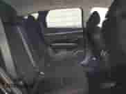 2024 Hyundai Tucson Blue with VIN KM8JBCD14RU209861, listed as a Copart auction lot 81778195 with 8,091 mi miles and Salvage title. Bid and sale history available at DreamBid. Image 11.