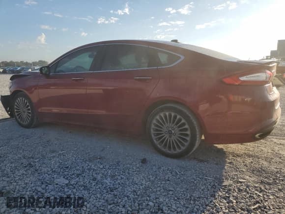 ✅ 2015 Ford Fusion Titanium • VIN: 3FA6P0K99FR253043 • Lot: 85583055. Listed on Copart with 170,404 mi. Free auction sales archive from the USA and detailed vehicle history report at DreamBid. Image 2.