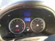 2011 Hyundai Accent GLS z VIN KMHCN4AC9BU611876, wystawiony jako Copart lot #73203914 z przebiegiem 171 046 mil mil oraz Szkoda całkowita • Salvage title. Historia ofert i sprzedaży dostępna na DreamBid. Obrazek 9.