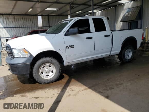 2016 Ram 1500 Express with VIN 1C6RR7FG1GS325949, listed as a Copart auction lot 68525725 with 113,990 mi miles and Clean title. Bid and sale history available at DreamBid. Image 1.