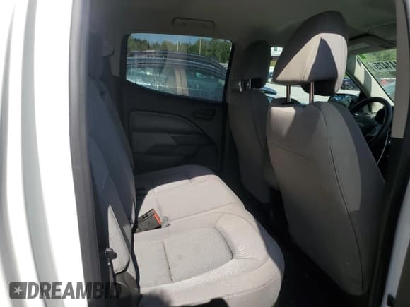 ✅ 2020 Chevrolet Colorado 4WD Work Truck • VIN: 1GCGTBEN4L1162024 • Lot: 70441475. Wystawiony na Copart z przebiegiem 100 598 mil. Bezpłatny archiwum sprzedaży aukcyjnych z USA i szczegółowy raport historii pojazdu na DreamBid. Zdjęcie 10.