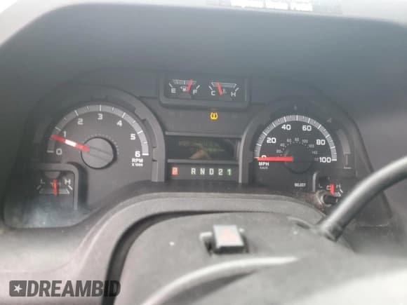 ✅ 2010 Ford Econoline Cargo Commercial • VIN: 1FTNE2EW2ADA36668 • Lot: 59904755. Listed on Copart with 41,419 mi. Free auction sales archive from the USA and detailed vehicle history report at DreamBid. Image 9.