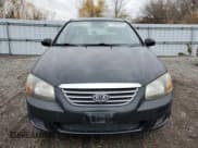 ✅ 2009 Kia Spectra EX • VIN: KNAFE221395649754 • Lot: 91654635. Listed on Copart with 327,796 mi. Free auction sales archive from the USA and detailed vehicle history report at DreamBid. Image 5.