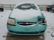 ✅ 2005 Chevrolet Aveo LS • VIN: KL1TD62605B363844 • Lot: 87732185. Wystawiony na Copart z przebiegiem 168 330 mil. Bezpłatny archiwum sprzedaży aukcyjnych z USA i szczegółowy raport historii pojazdu na DreamBid. Zdjęcie 5.