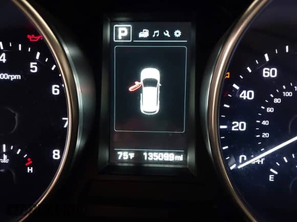 2017 Hyundai Santa Fe 2.0T z VIN 5XYZUDLA9HG433491, wystawiony jako IAAI lot #43298379 z przebiegiem 135 099 mil mil oraz . Historia ofert i sprzedaży dostępna na DreamBid. Obrazek 15.