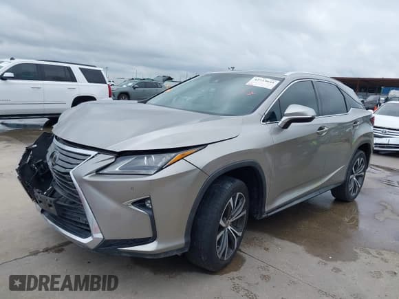 ✅ 2017 Lexus RX 350 • VIN: 2T2ZZMCA0HC036714 • Lot: 42723644. Listed on IAAI with 98,013 mi. Free auction sales archive from the USA and detailed vehicle history report at DreamBid. Image 21.