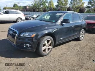 ✅ 2011 Audi Q5 Premium Plus • VIN: WA1DKAFP5BA096298 • Lot: 80539055. Listed on Copart with 127,309 mi. Free auction sales archive from the USA and detailed vehicle history report at DreamBid. Image 1.