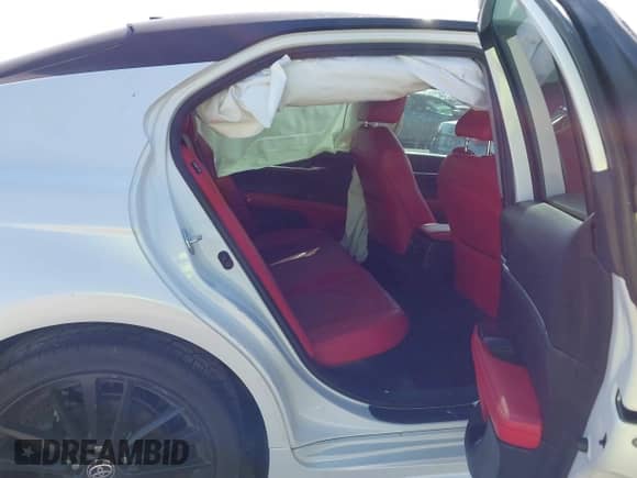 2021 Toyota Camry Hybrid XSE with VIN 4T1K31AK9MU025740, listed as a IAAI auction lot 41858877 with 54,140 mi miles and . Bid and sale history available at DreamBid. Image 8.