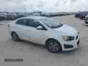 2016 Chevrolet Sonic LT с VIN 1G1JC5SH0G4159074, выставлен на аукционе Copart как лот 73033914 с пробегом 172 478 миль миль и Списание • Salvage title. История ставок и продаж доступна на DreamBid. Изображение 4.