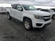 ✅ 2016 Chevrolet Colorado 2WD LT • VIN: 1GCGSCE3XG1387982 • Лот: 74047134. Опубликован ранее на Copart с пробегом Не указан. Бесплатный доступ к архиву аукционных продаж из США и подробный отчёт об истории автомобиля на DreamBid. Изображение 4.