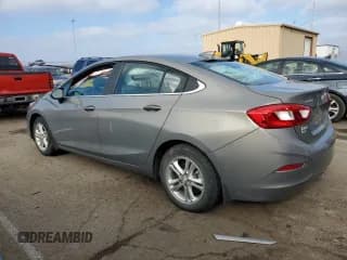 ✅ 2017 Chevrolet Cruze LT • VIN: 1G1BE5SM2H7217181 • Lot: 36311213. Listed on Copart with 56,064 mi. Free auction sales archive from the USA and detailed vehicle history report at DreamBid. Image 2.