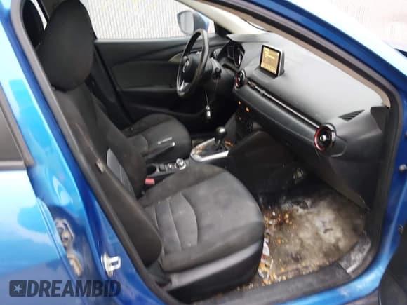 ✅ 2016 Mazda CX-3 Touring • VIN: JM1DKFC75G0135475 • Лот: 43746433. Опубликован ранее на IAAI с пробегом 105 356 миль. Бесплатный доступ к архиву аукционных продаж из США и подробный отчёт об истории автомобиля на DreamBid. Изображение 5.