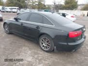 ✅ 2012 Audi A6 • VIN: WAUDFBFC0CN142091 • Lot: 41556073. Listed on IAAI with 162,538 mi. Free auction sales archive from the USA and detailed vehicle history report at DreamBid. Image 3.