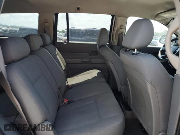 ✅ 2006 Dodge Durango SXT • VIN: 1D4HB38N06F120775 • Лот: 56204195. Опубликован ранее на Copart с пробегом 224 030 миль. Бесплатный доступ к архиву аукционных продаж из США и подробный отчёт об истории автомобиля на DreamBid. Изображение 11.