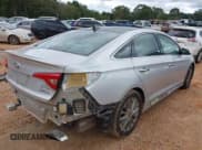 ✅ 2015 Hyundai Sonata Sport • VIN: 5NPE34AF4FH108205 • Лот: 43382150. Опубликован ранее на IAAI с пробегом 124 259 миль. Бесплатный доступ к архиву аукционных продаж из США и подробный отчёт об истории автомобиля на DreamBid. Изображение 4.