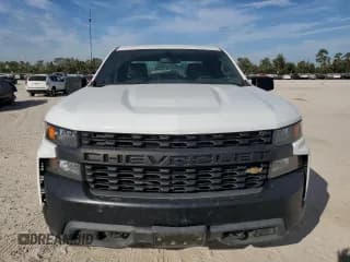 ✅ 2020 Chevrolet Silverado 1500 Work Truck • VIN: 1GCRYAEF9LZ177875 • Lot: 75811724. Wystawiony na Copart z przebiegiem 40 657 mil. Bezpłatny archiwum sprzedaży aukcyjnych z USA i szczegółowy raport historii pojazdu na DreamBid. Zdjęcie 5.