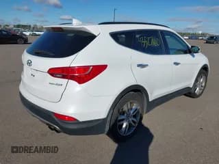 ✅ 2013 Hyundai Santa Fe Sport • VIN: 5XYZU3LA5DG053004 • Лот: 43527160. Опубликован ранее на IAAI с пробегом 102 448 миль. Бесплатный доступ к архиву аукционных продаж из США и подробный отчёт об истории автомобиля на DreamBid. Изображение 4.