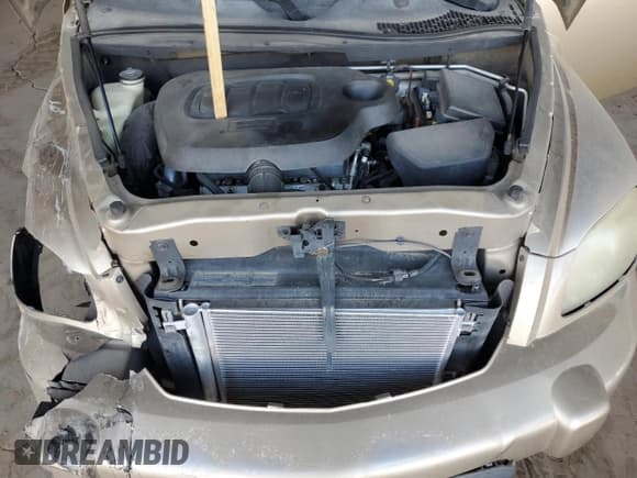 ✅ 2006 Chevrolet HHR LT • VIN: 3GNDA23D96S606009 • Lot: 52452985. Listed on Copart with 222,168 mi. Free auction sales archive from the USA and detailed vehicle history report at DreamBid. Image 12.